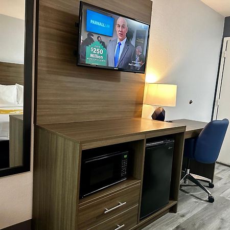 Quality Inn Santa Fe New Mexico Εξωτερικό φωτογραφία