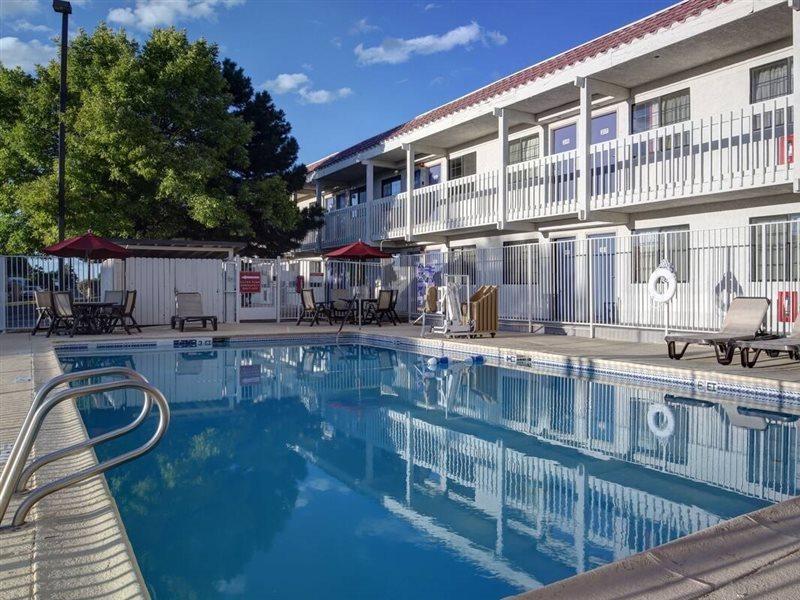 Quality Inn Santa Fe New Mexico Εξωτερικό φωτογραφία