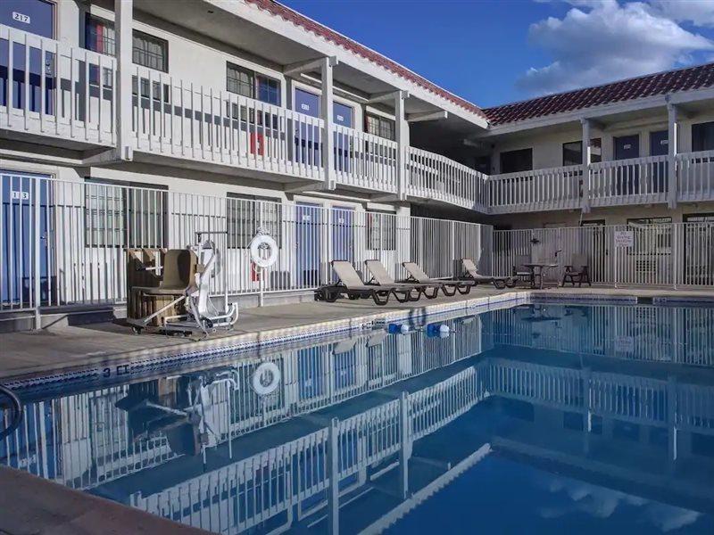 Quality Inn Santa Fe New Mexico Εξωτερικό φωτογραφία