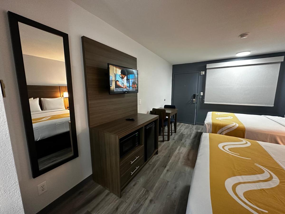 Quality Inn Santa Fe New Mexico Εξωτερικό φωτογραφία
