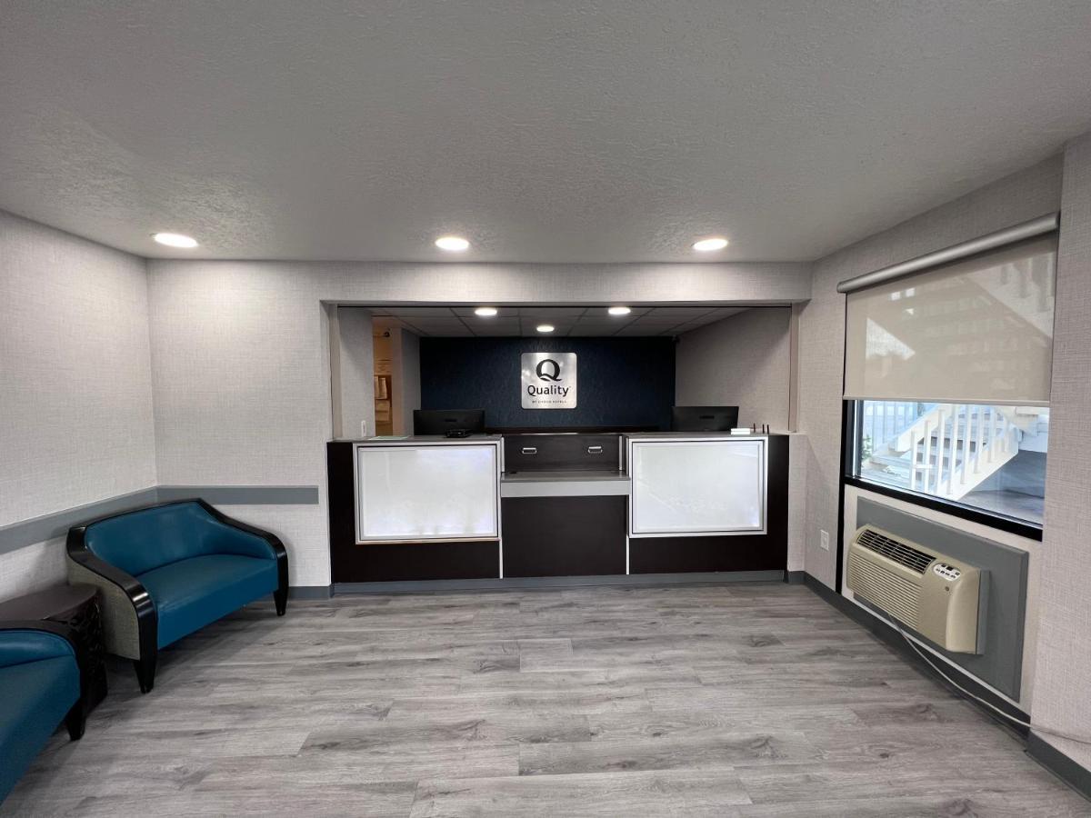 Quality Inn Santa Fe New Mexico Εξωτερικό φωτογραφία