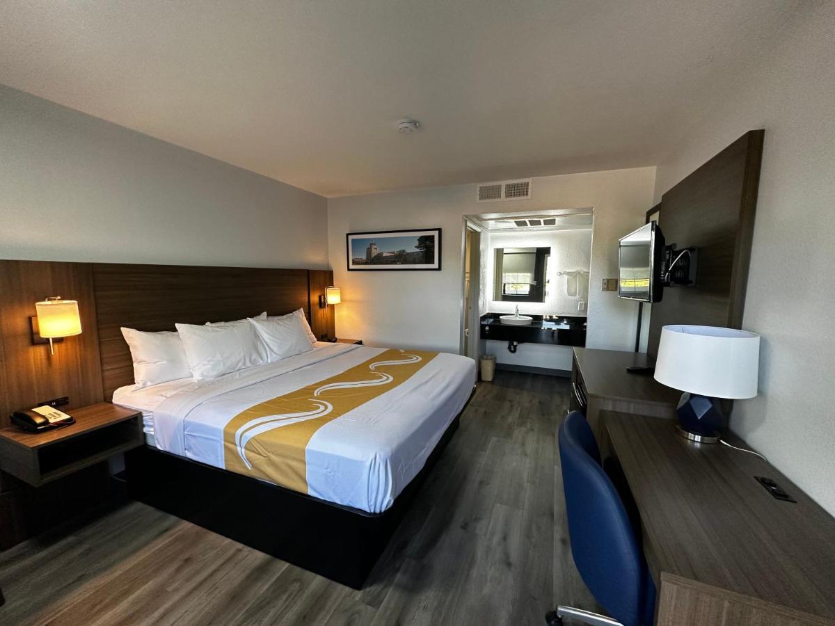 Quality Inn Santa Fe New Mexico Εξωτερικό φωτογραφία