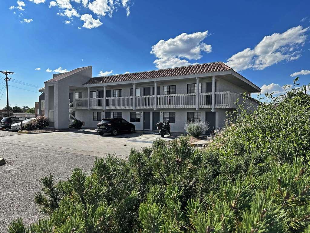 Quality Inn Santa Fe New Mexico Εξωτερικό φωτογραφία