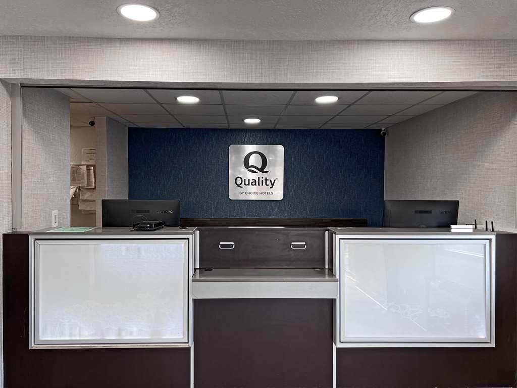 Quality Inn Santa Fe New Mexico Εσωτερικό φωτογραφία