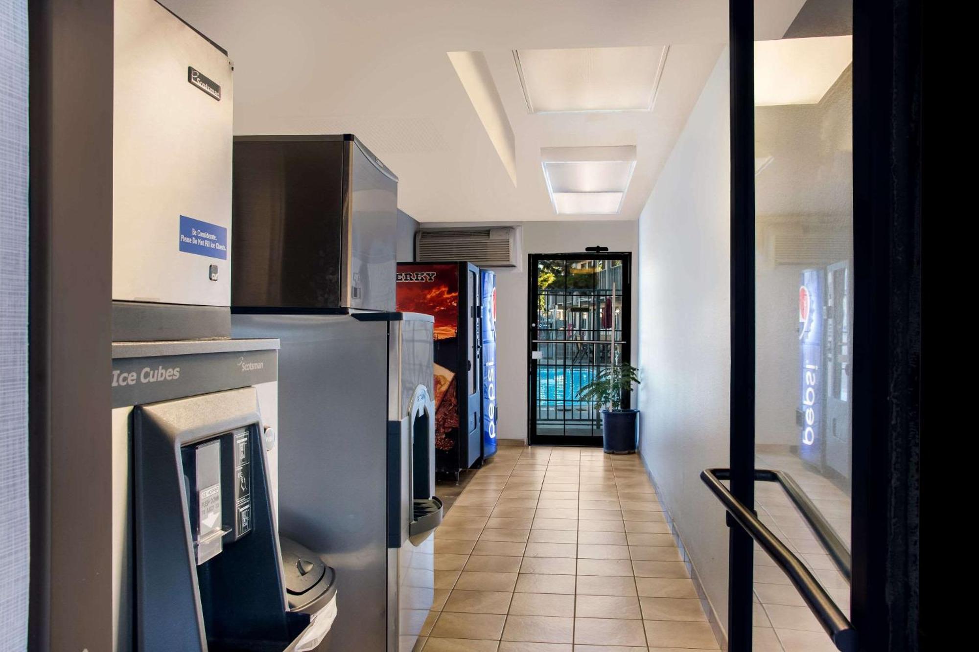 Quality Inn Santa Fe New Mexico Εξωτερικό φωτογραφία