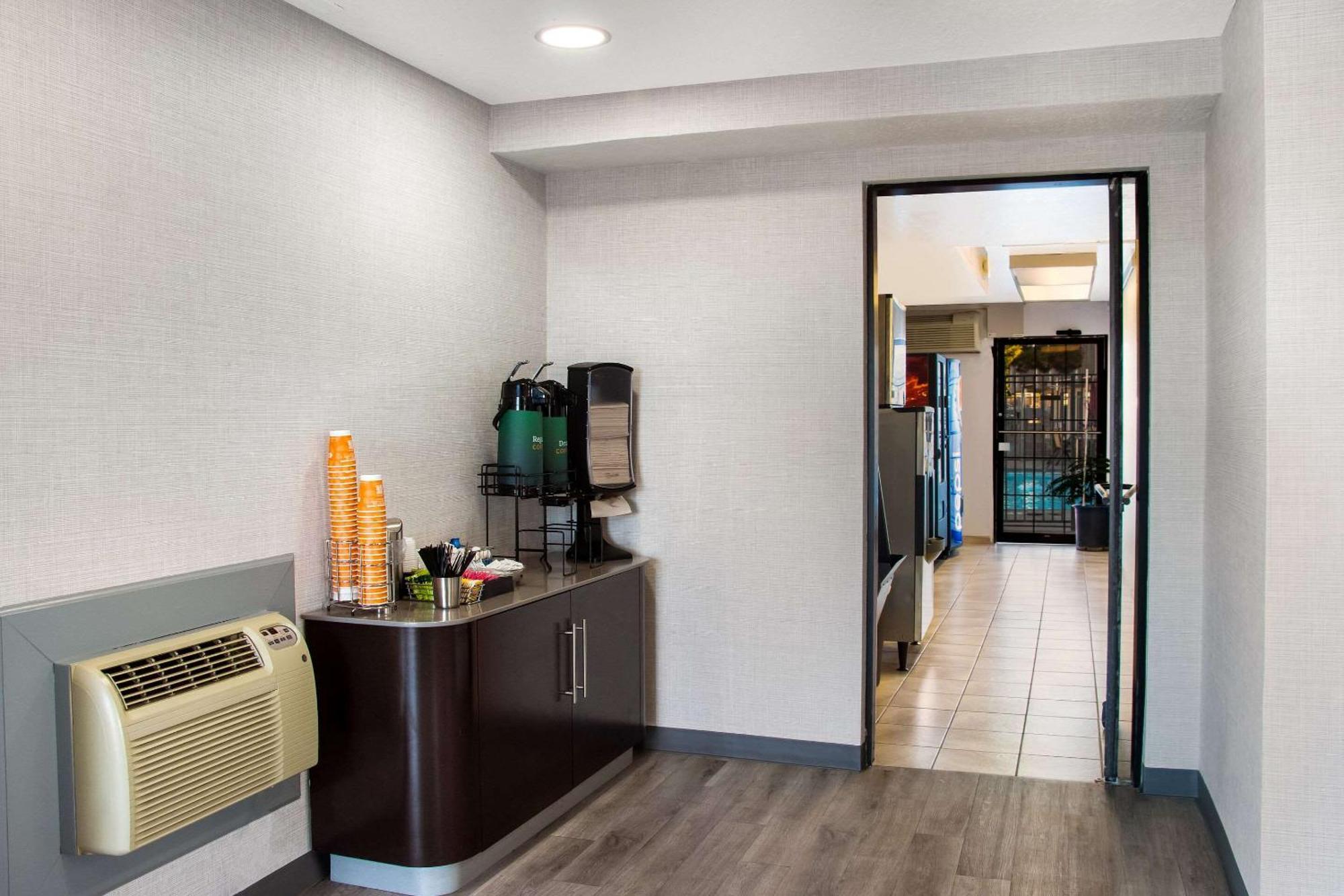 Quality Inn Santa Fe New Mexico Εξωτερικό φωτογραφία