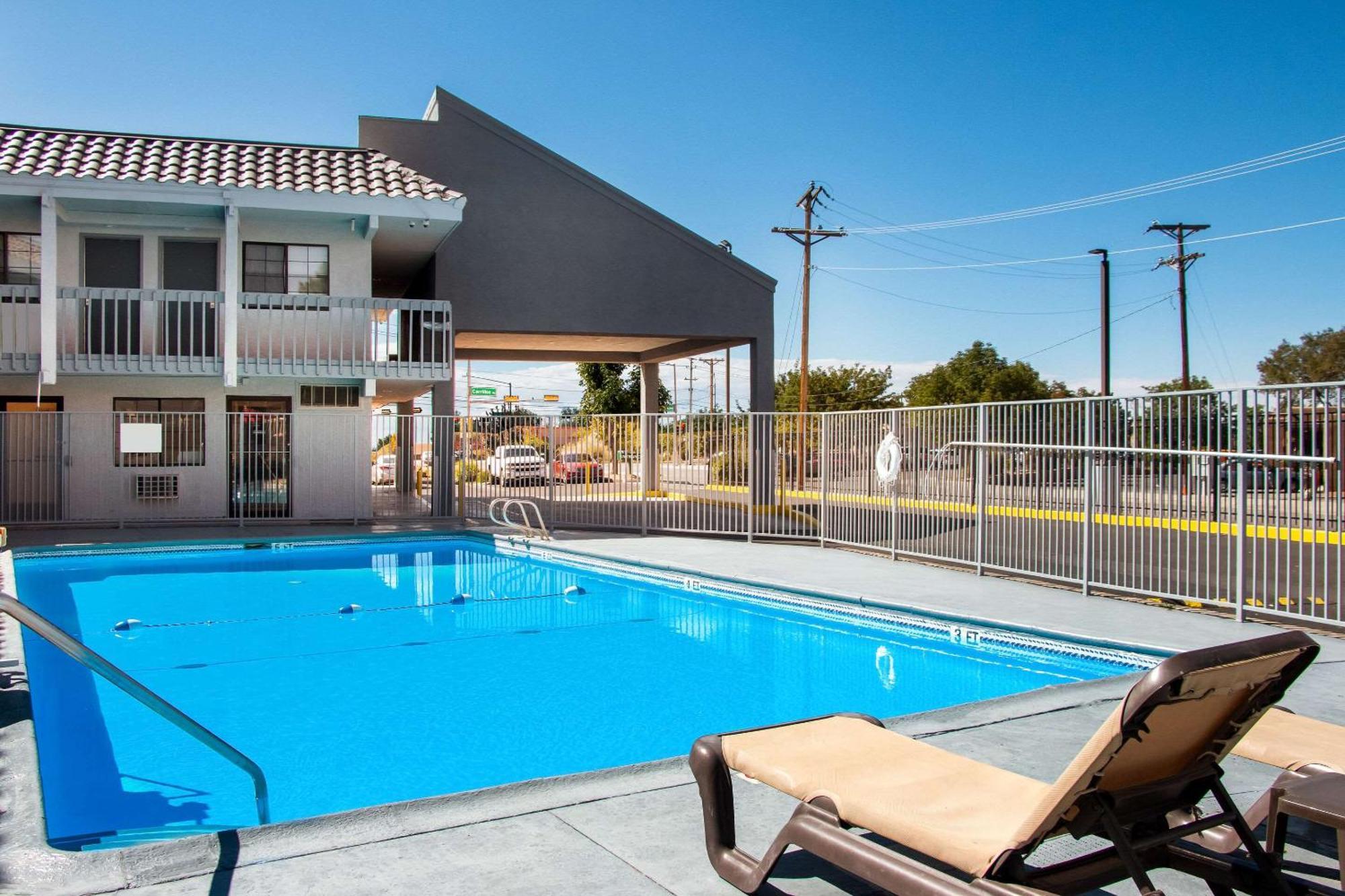 Quality Inn Santa Fe New Mexico Εξωτερικό φωτογραφία