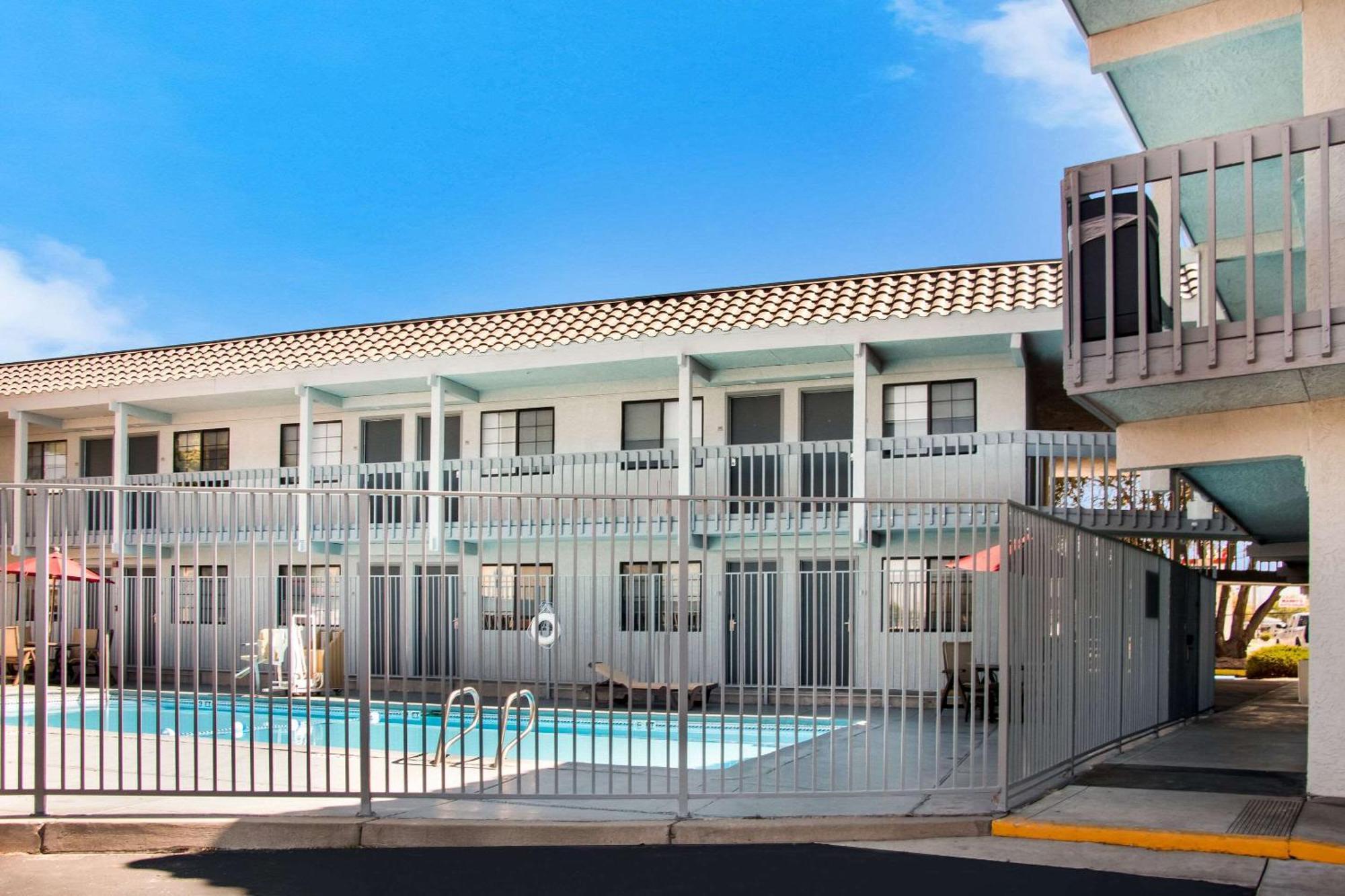 Quality Inn Santa Fe New Mexico Εξωτερικό φωτογραφία