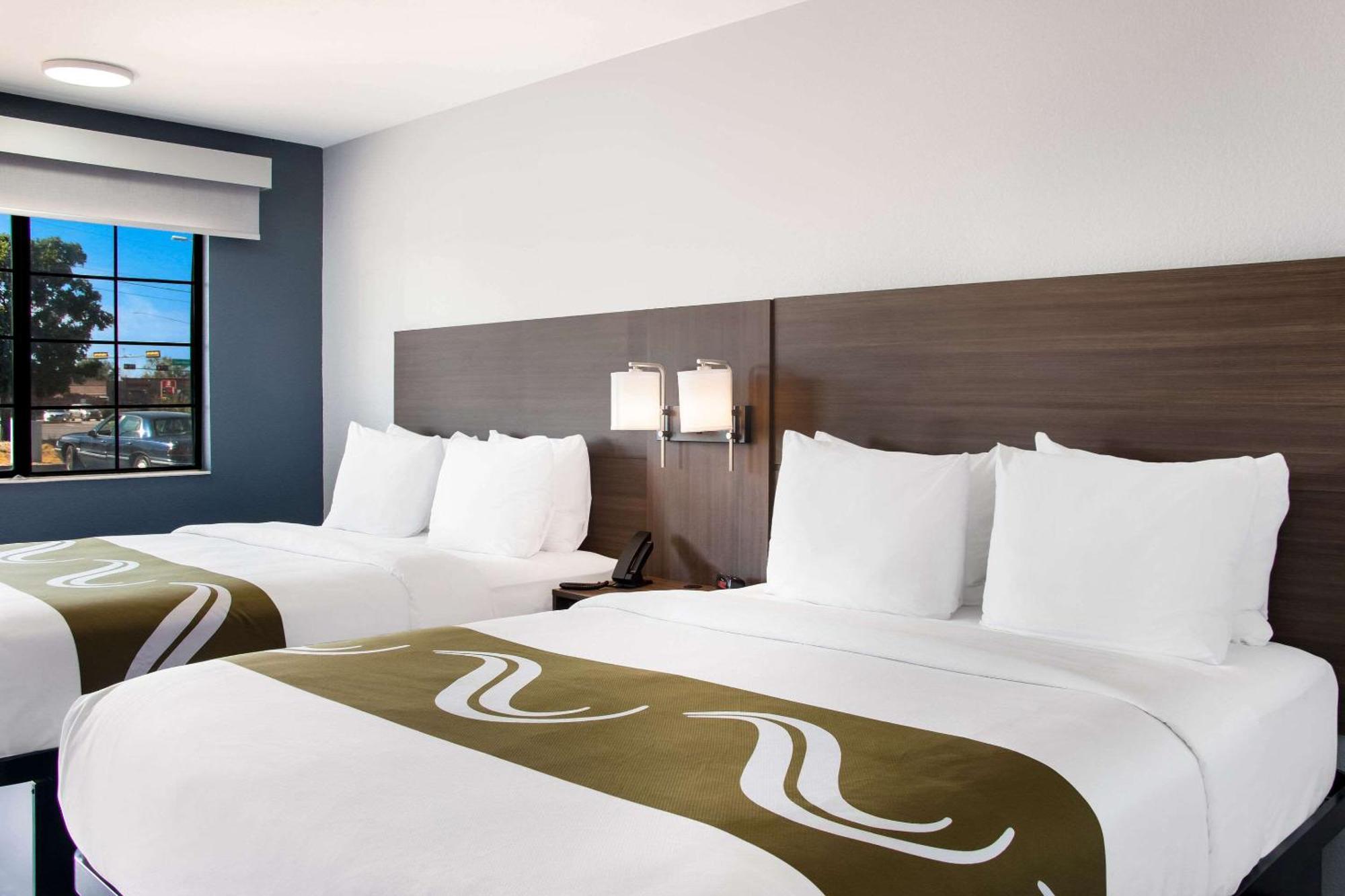 Quality Inn Santa Fe New Mexico Εξωτερικό φωτογραφία