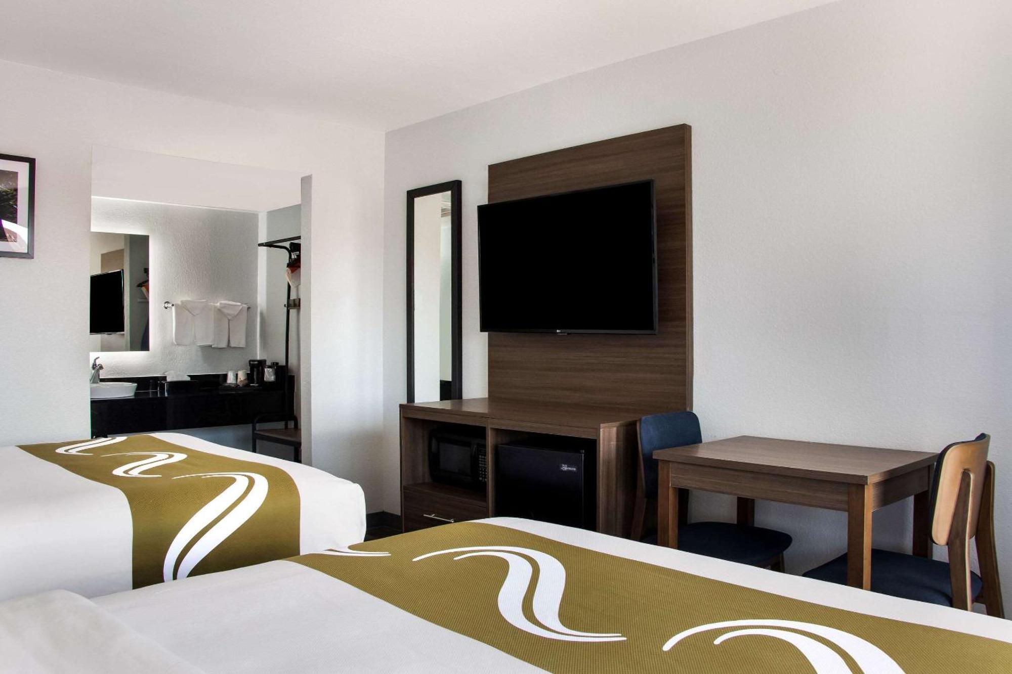 Quality Inn Santa Fe New Mexico Εξωτερικό φωτογραφία