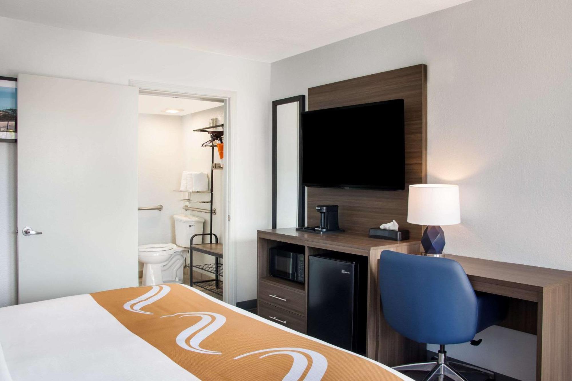 Quality Inn Santa Fe New Mexico Εξωτερικό φωτογραφία