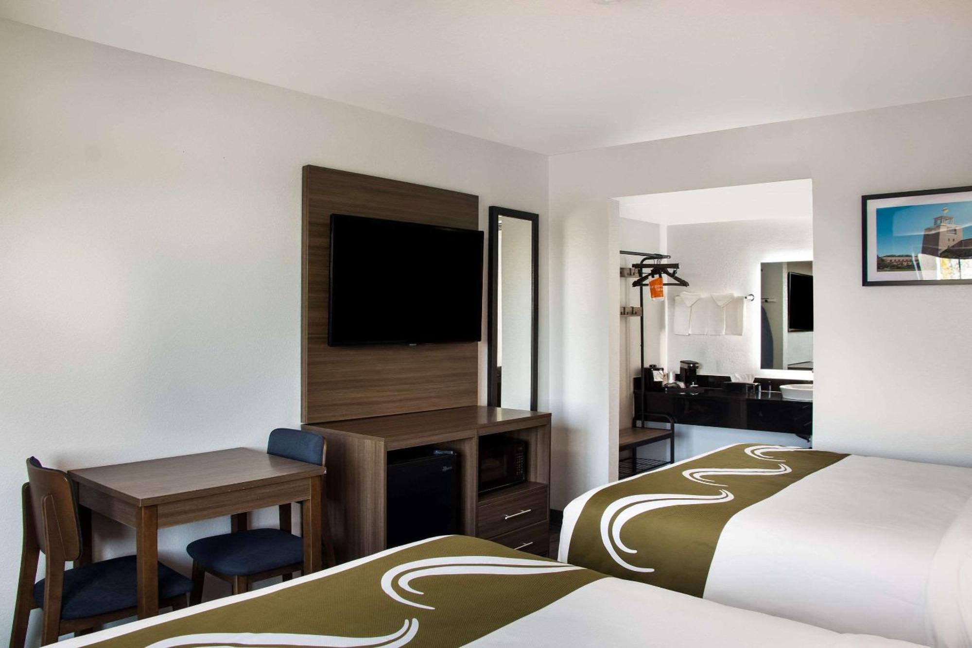 Quality Inn Santa Fe New Mexico Εξωτερικό φωτογραφία