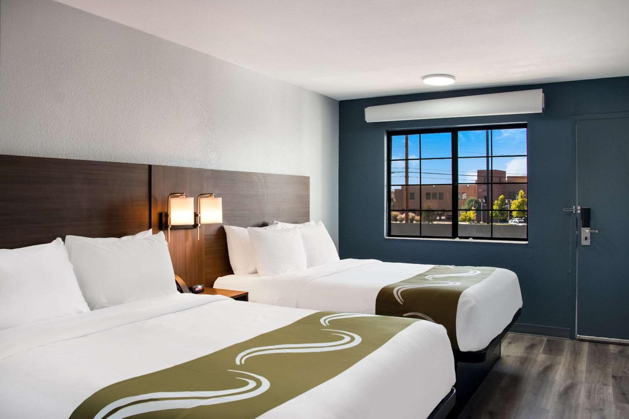Quality Inn Santa Fe New Mexico Εξωτερικό φωτογραφία