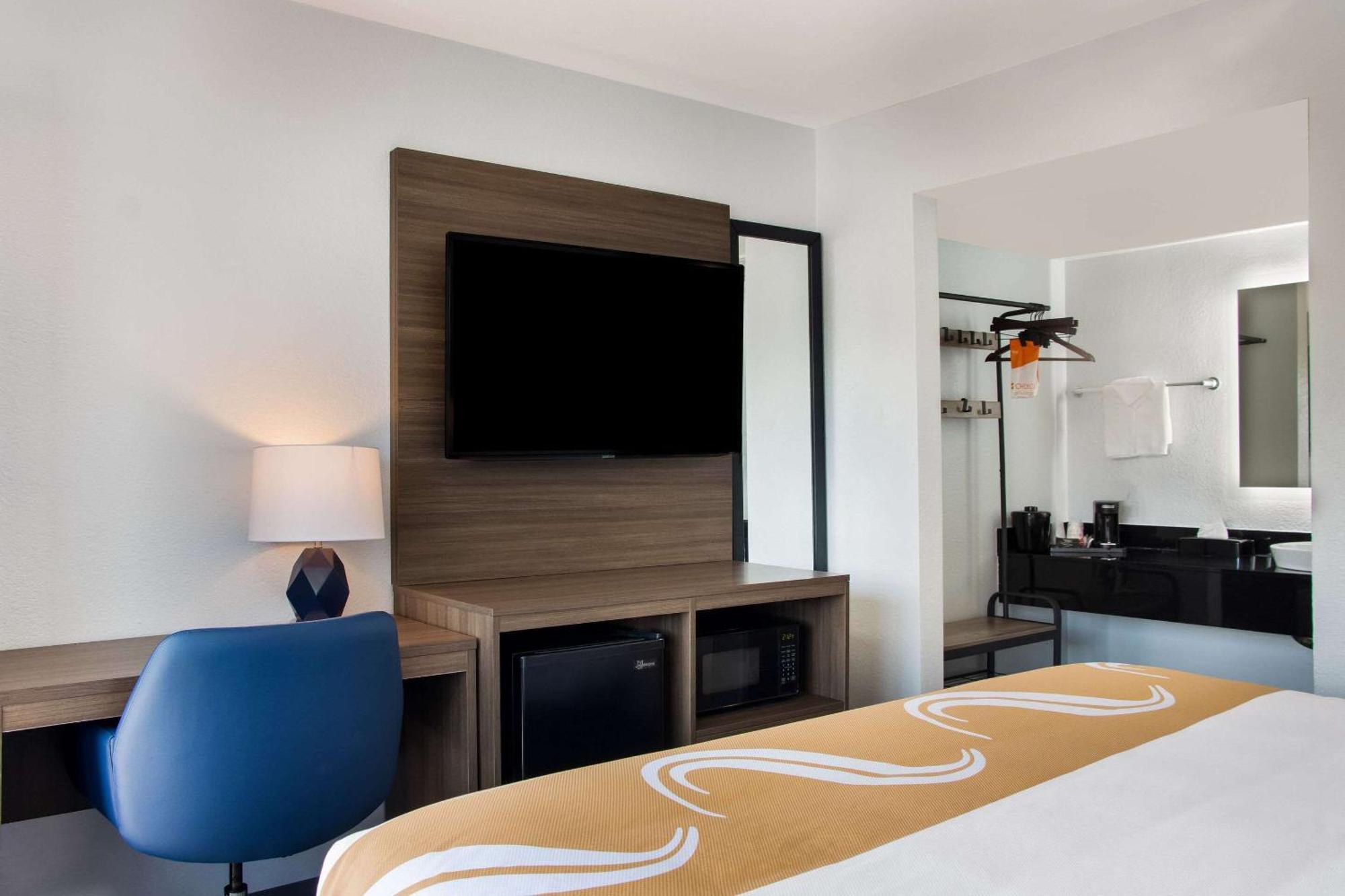 Quality Inn Santa Fe New Mexico Εξωτερικό φωτογραφία