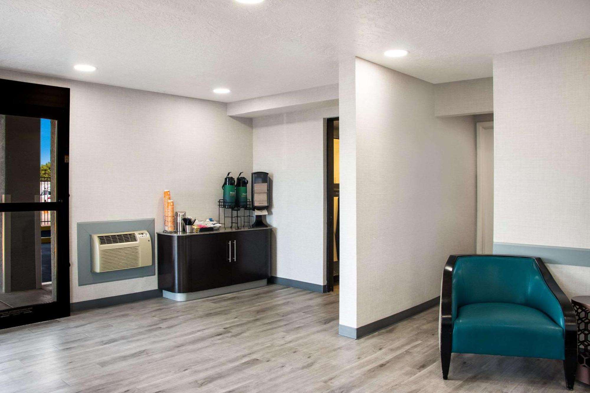Quality Inn Santa Fe New Mexico Εξωτερικό φωτογραφία