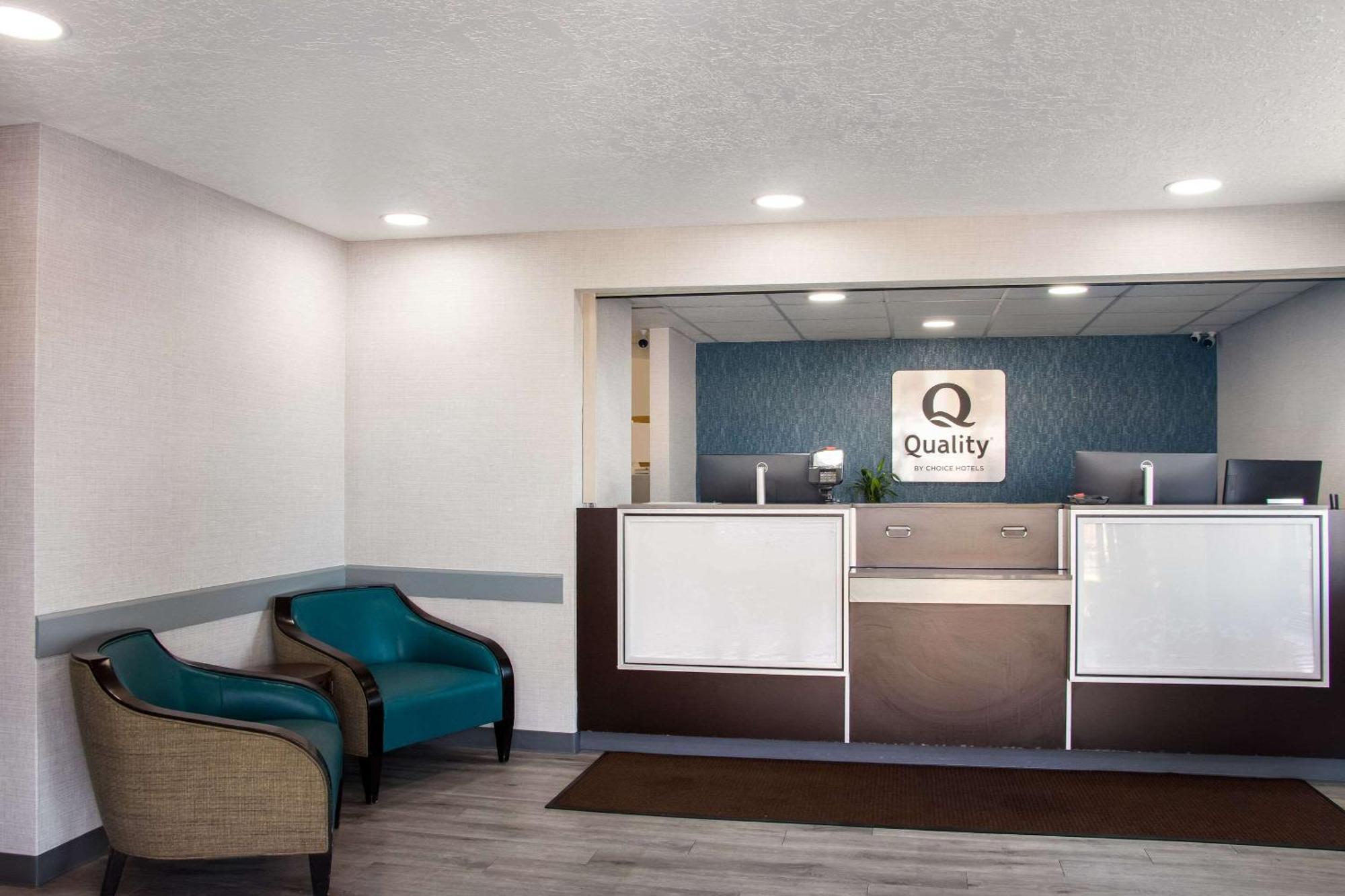 Quality Inn Santa Fe New Mexico Εξωτερικό φωτογραφία