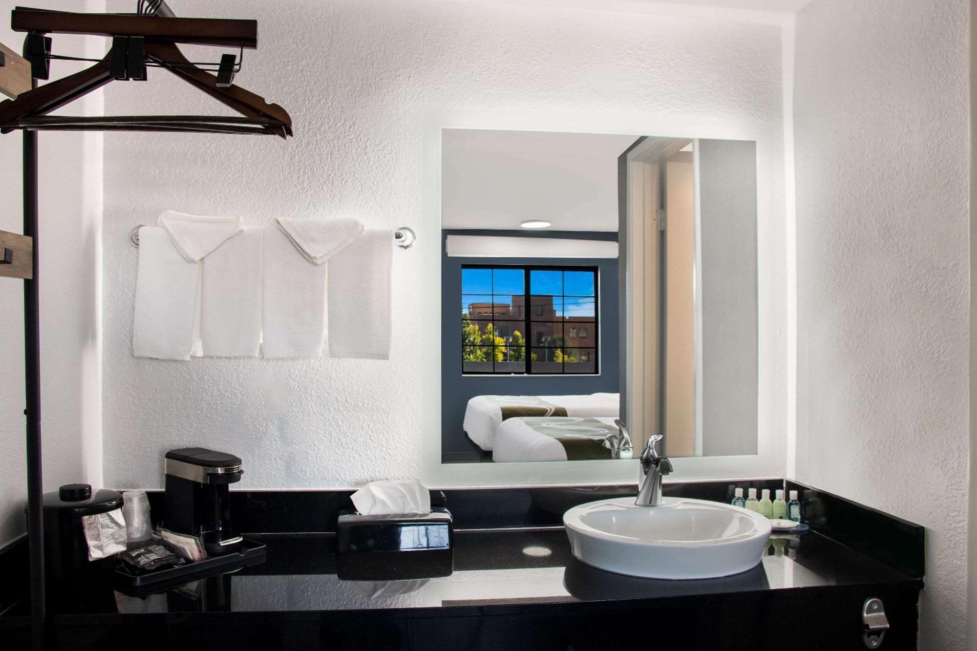 Quality Inn Santa Fe New Mexico Εξωτερικό φωτογραφία