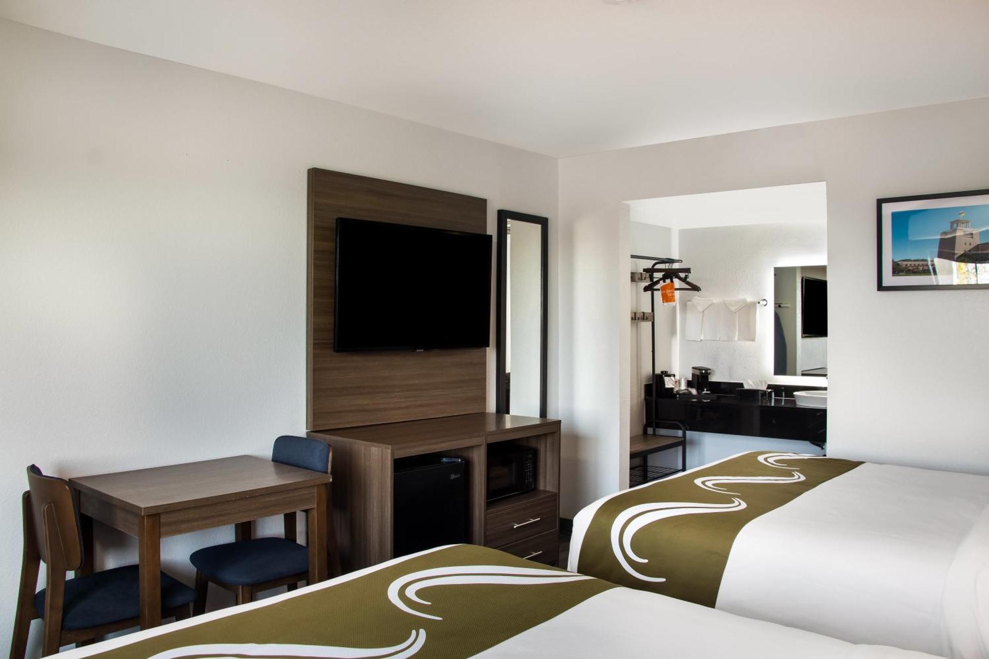 Quality Inn Santa Fe New Mexico Εξωτερικό φωτογραφία