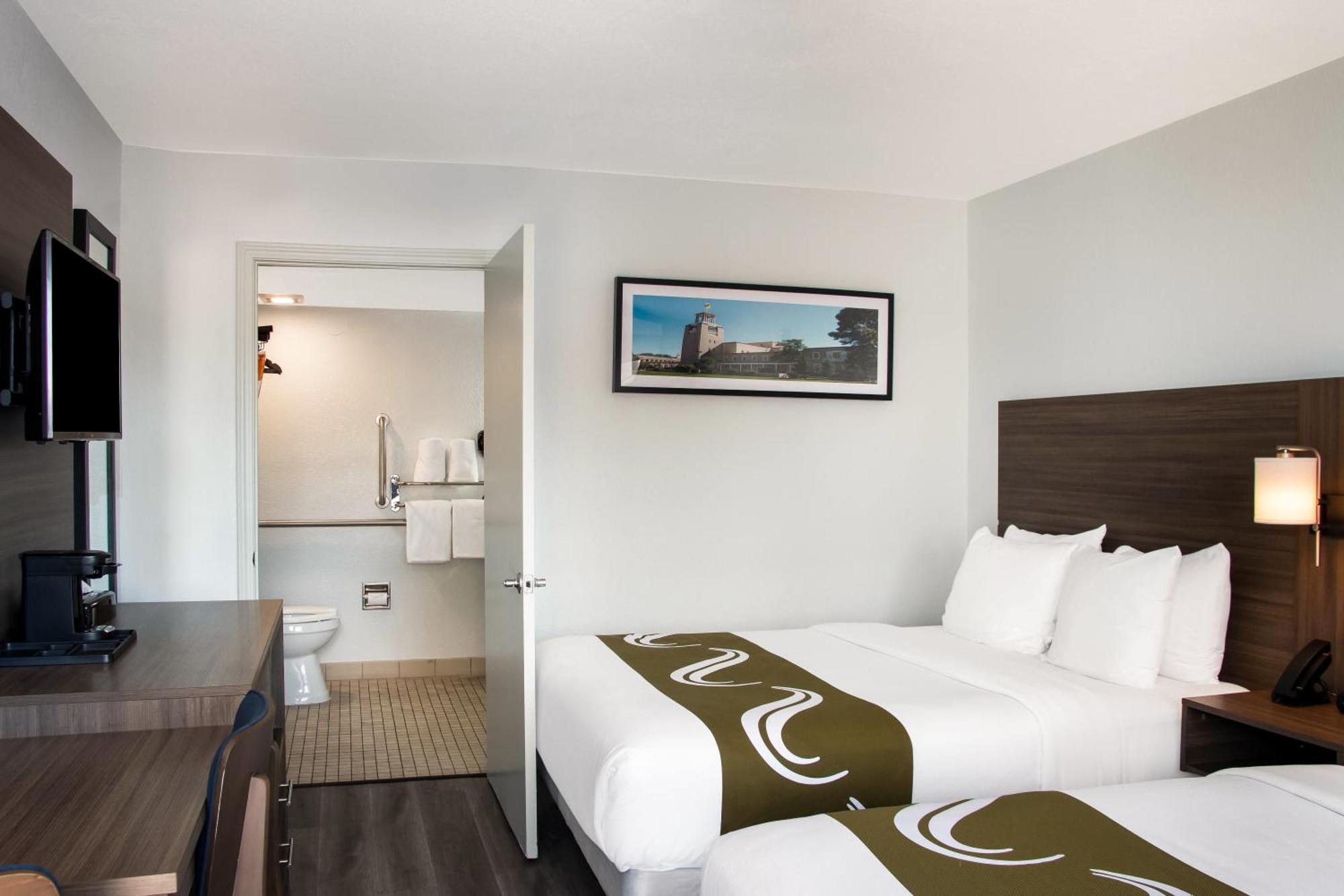 Quality Inn Santa Fe New Mexico Εξωτερικό φωτογραφία