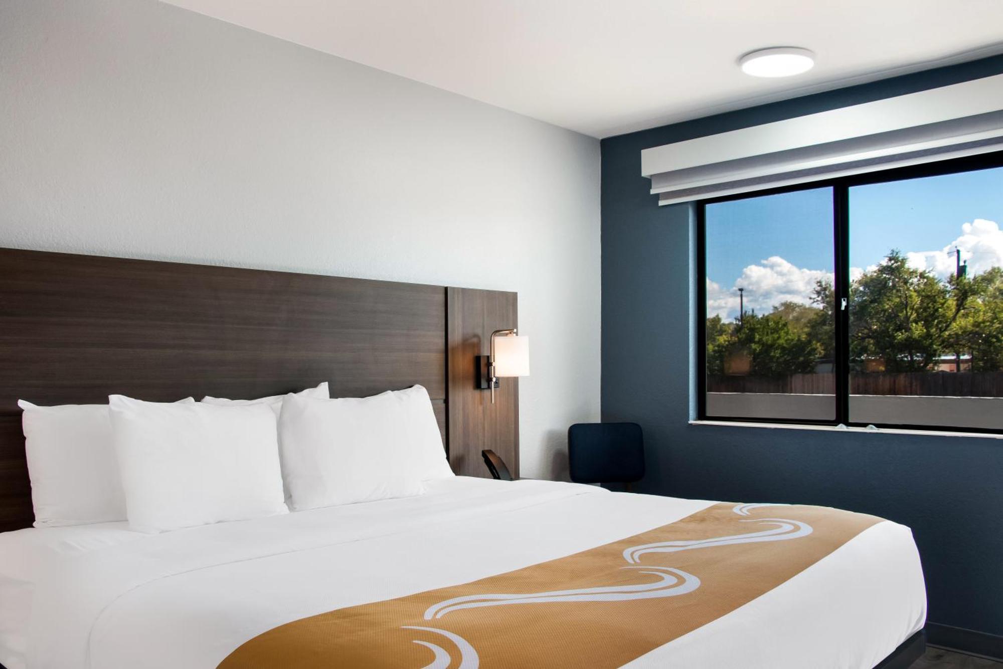 Quality Inn Santa Fe New Mexico Εξωτερικό φωτογραφία