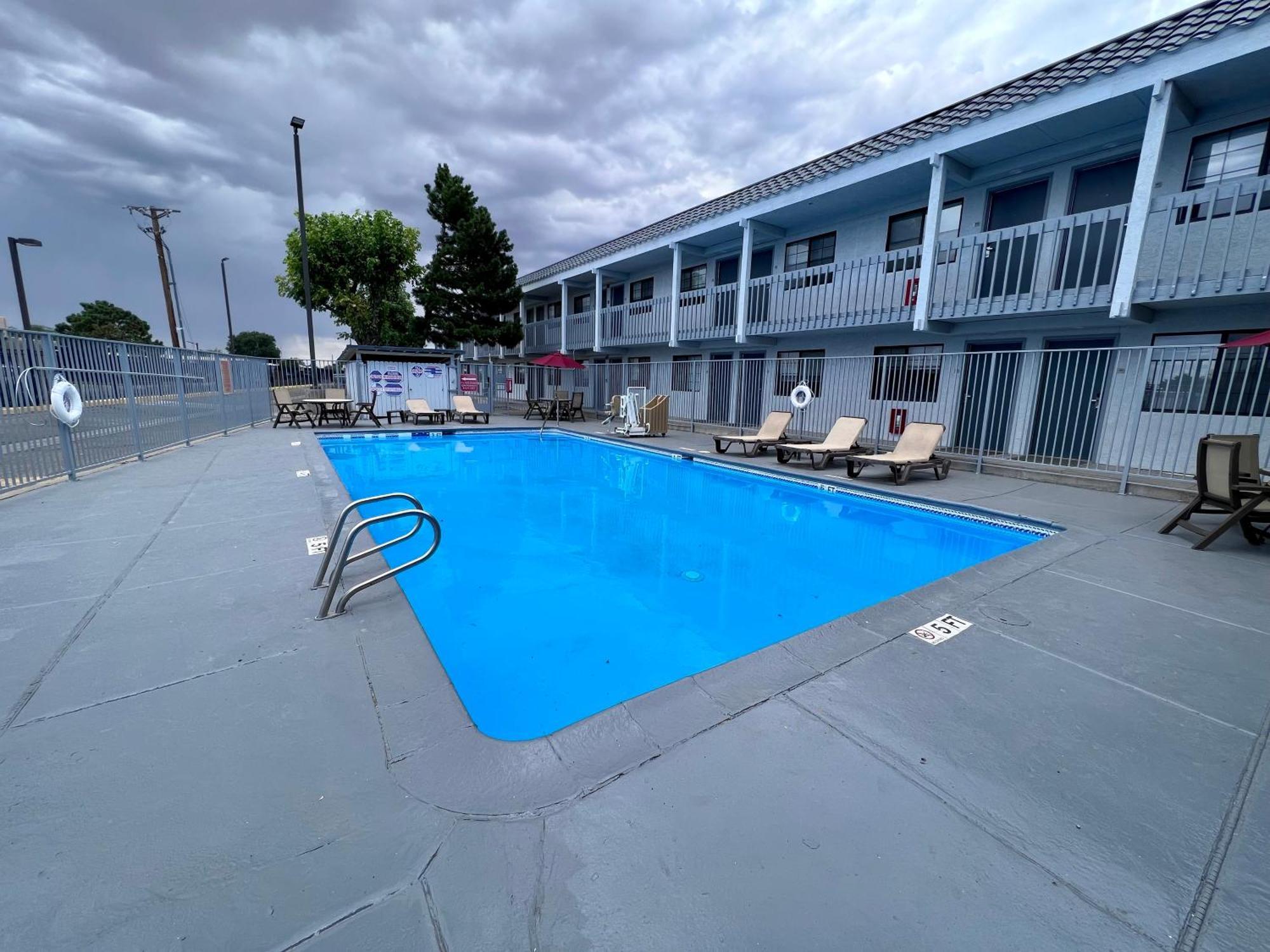 Quality Inn Santa Fe New Mexico Εξωτερικό φωτογραφία