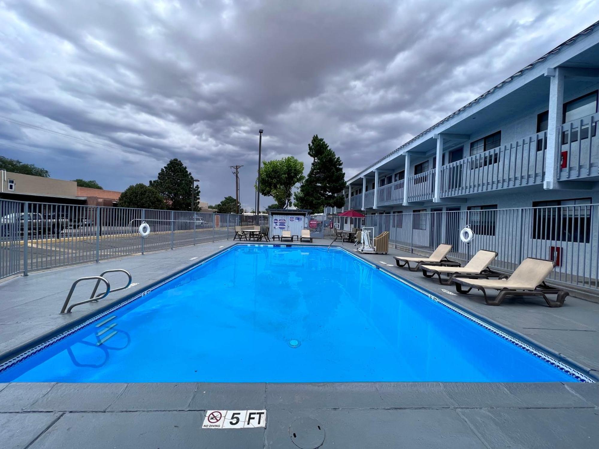 Quality Inn Santa Fe New Mexico Εξωτερικό φωτογραφία