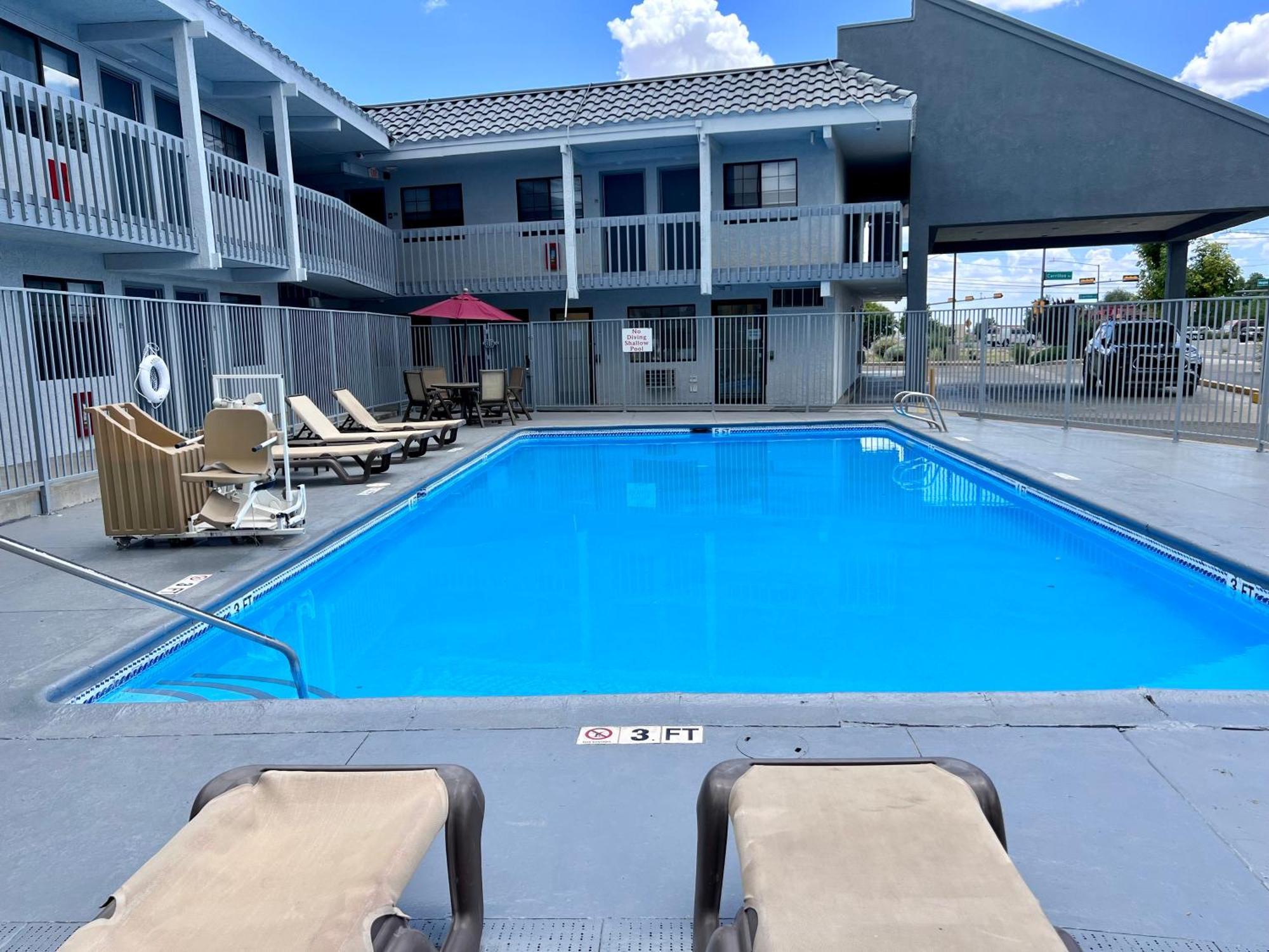 Quality Inn Santa Fe New Mexico Εξωτερικό φωτογραφία