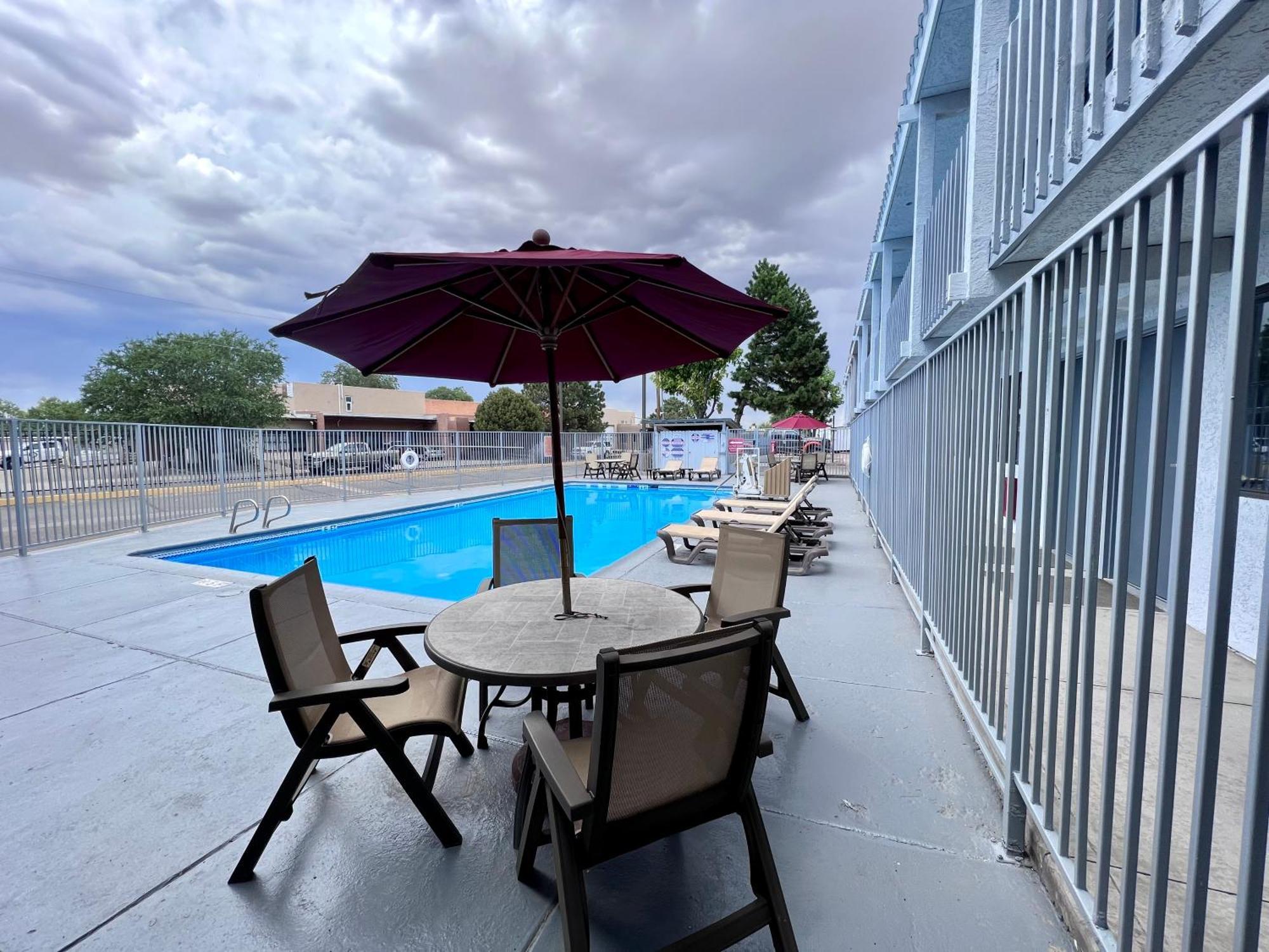 Quality Inn Santa Fe New Mexico Εξωτερικό φωτογραφία