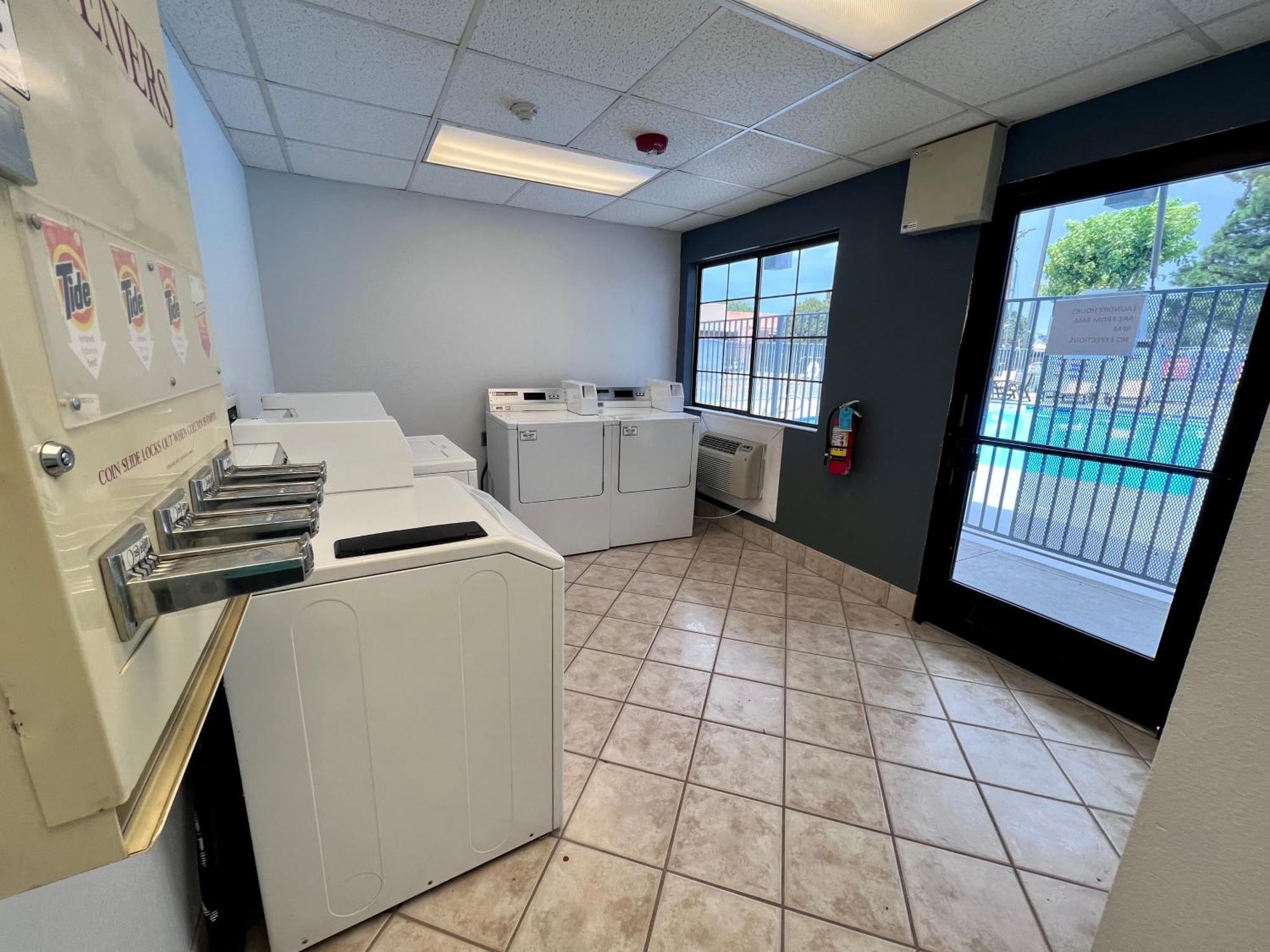 Quality Inn Santa Fe New Mexico Εξωτερικό φωτογραφία