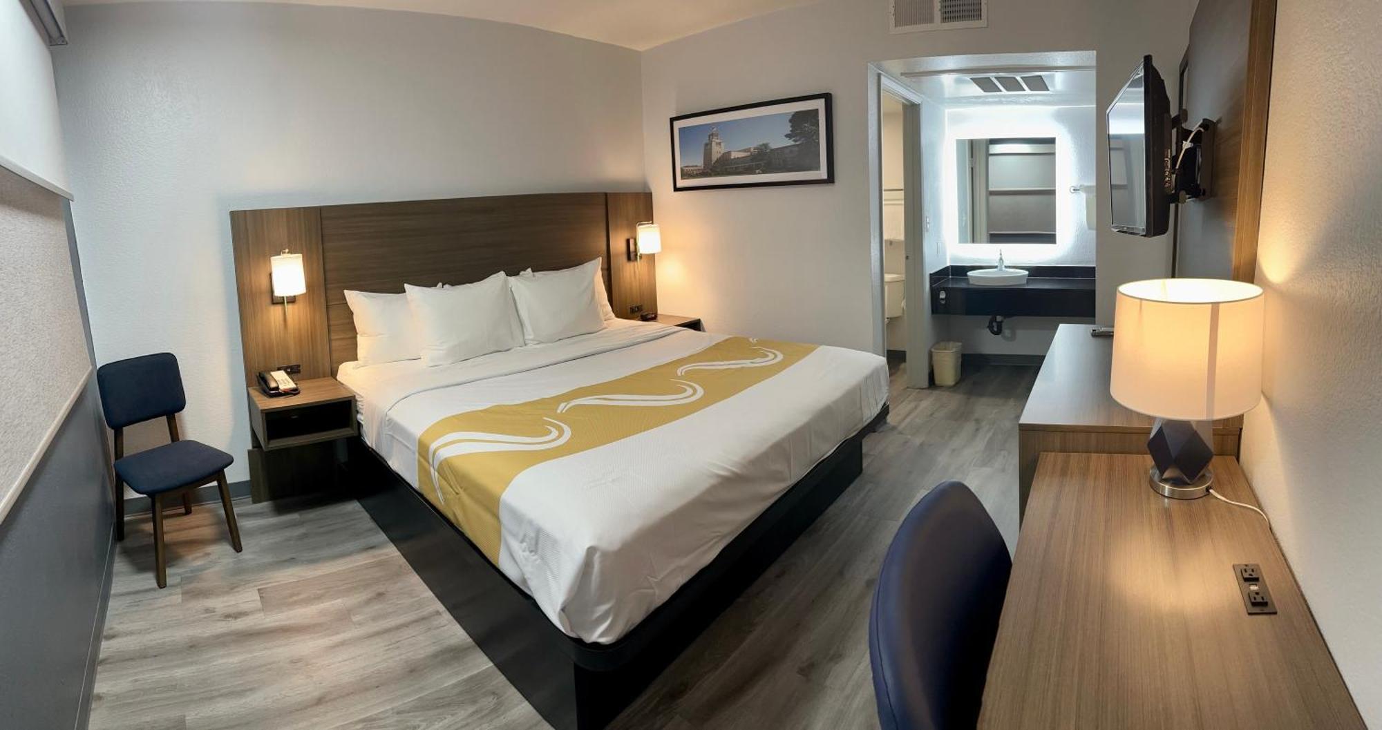 Quality Inn Santa Fe New Mexico Εξωτερικό φωτογραφία