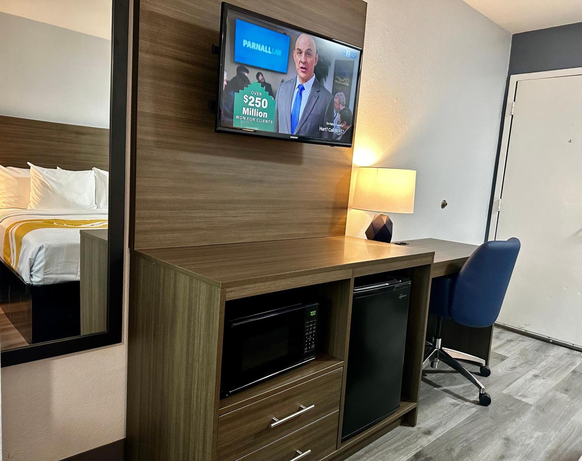 Quality Inn Santa Fe New Mexico Εξωτερικό φωτογραφία