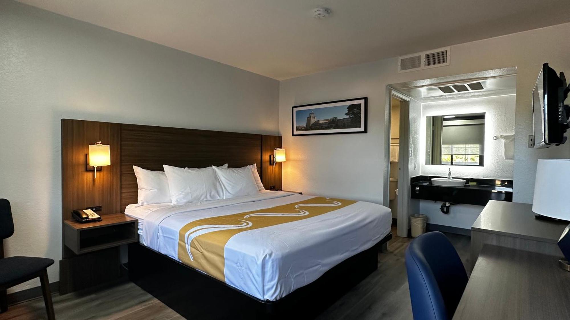 Quality Inn Santa Fe New Mexico Εξωτερικό φωτογραφία