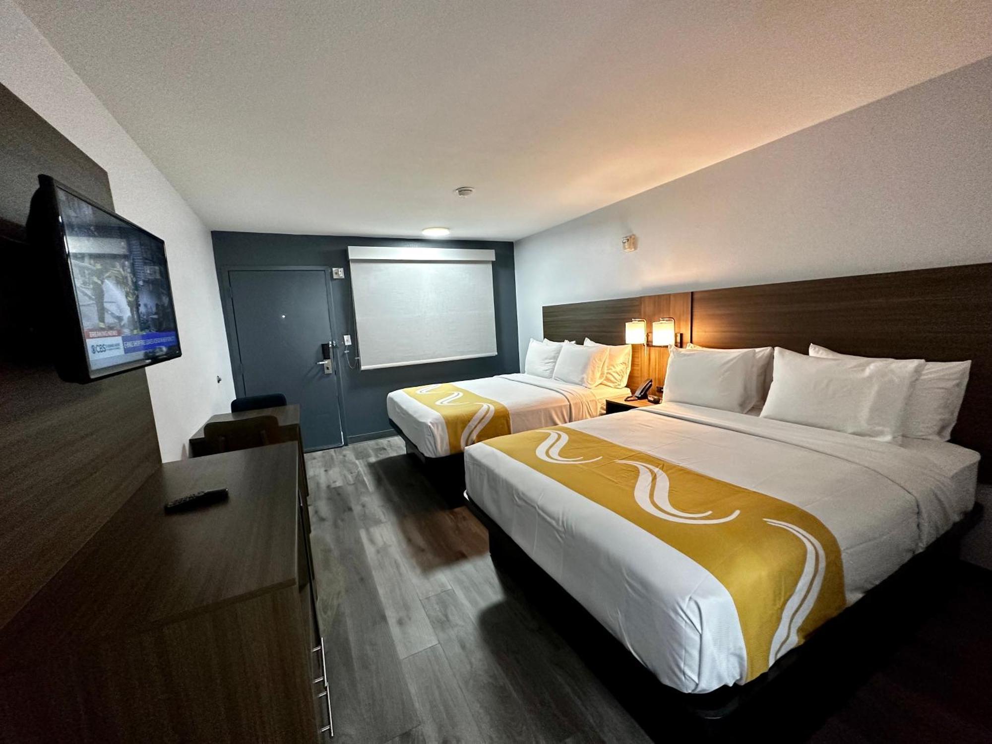 Quality Inn Santa Fe New Mexico Εξωτερικό φωτογραφία