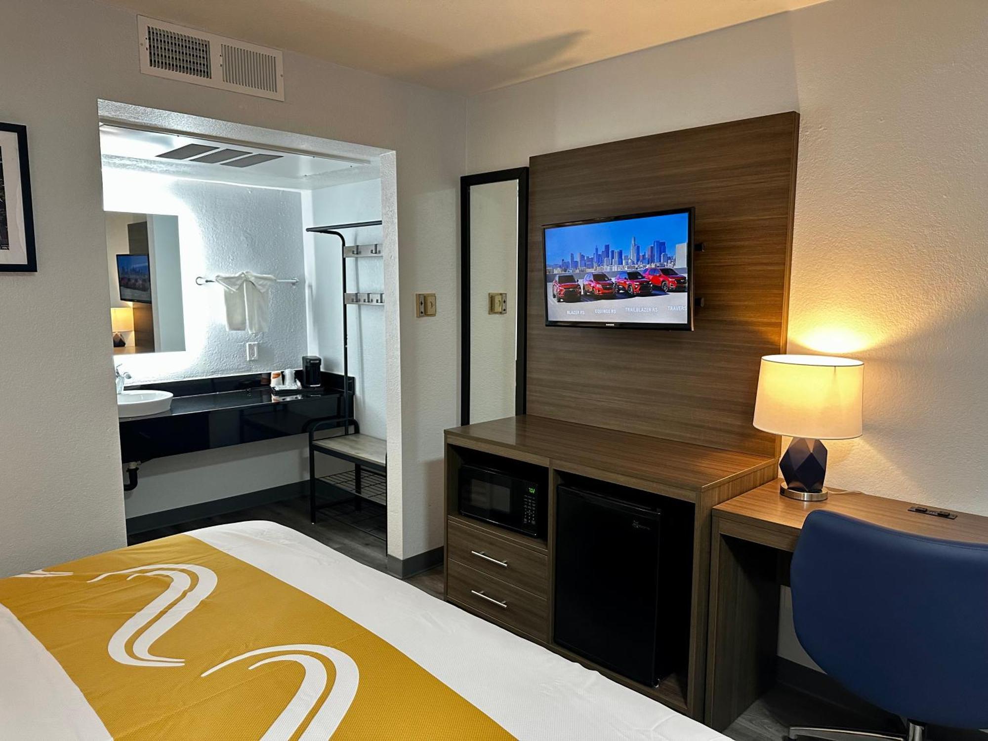 Quality Inn Santa Fe New Mexico Εξωτερικό φωτογραφία