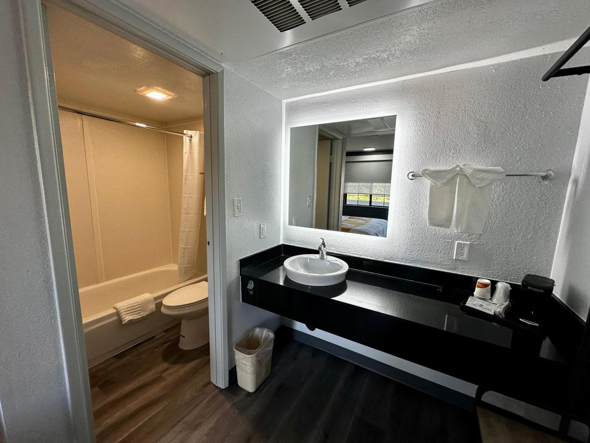Quality Inn Santa Fe New Mexico Εξωτερικό φωτογραφία