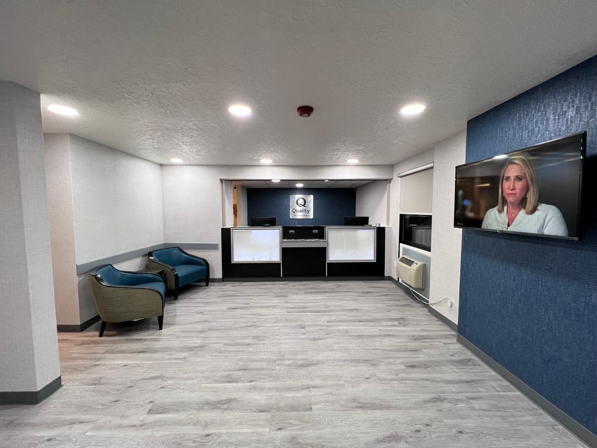 Quality Inn Santa Fe New Mexico Εξωτερικό φωτογραφία